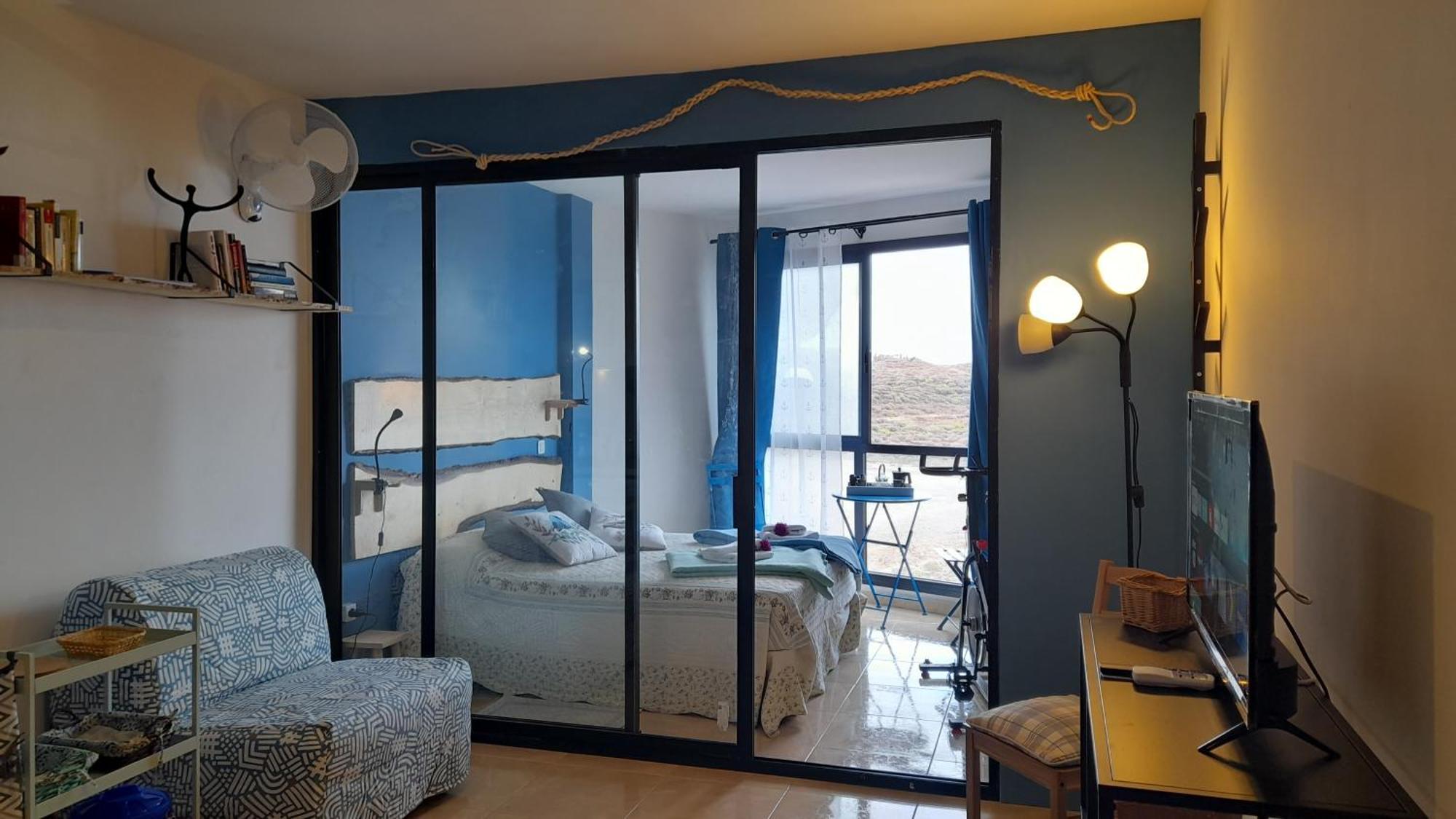 Los Abrigos 2 Apartments Guest House Ocean Relax, Wifi, Playas Zimmer foto
