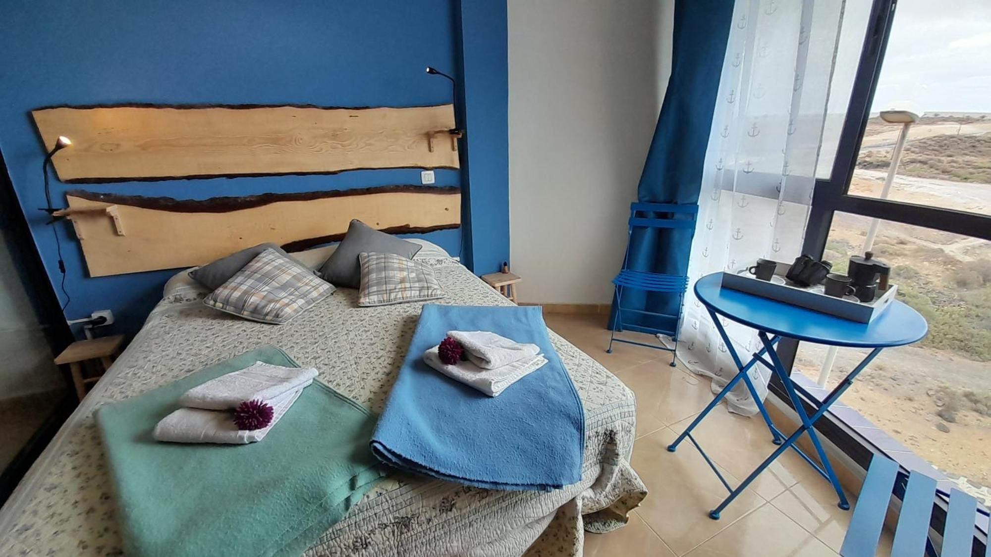 Los Abrigos 2 Apartments Guest House Ocean Relax, Wifi, Playas Zimmer foto