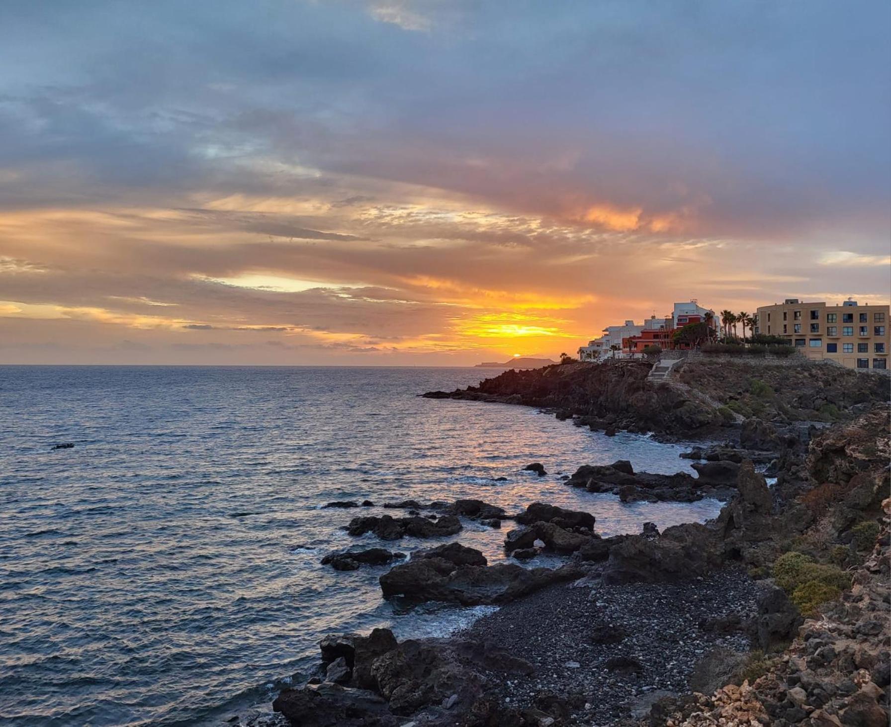 Los Abrigos 2 Apartments Guest House Ocean Relax, Wifi, Playas Exterior foto